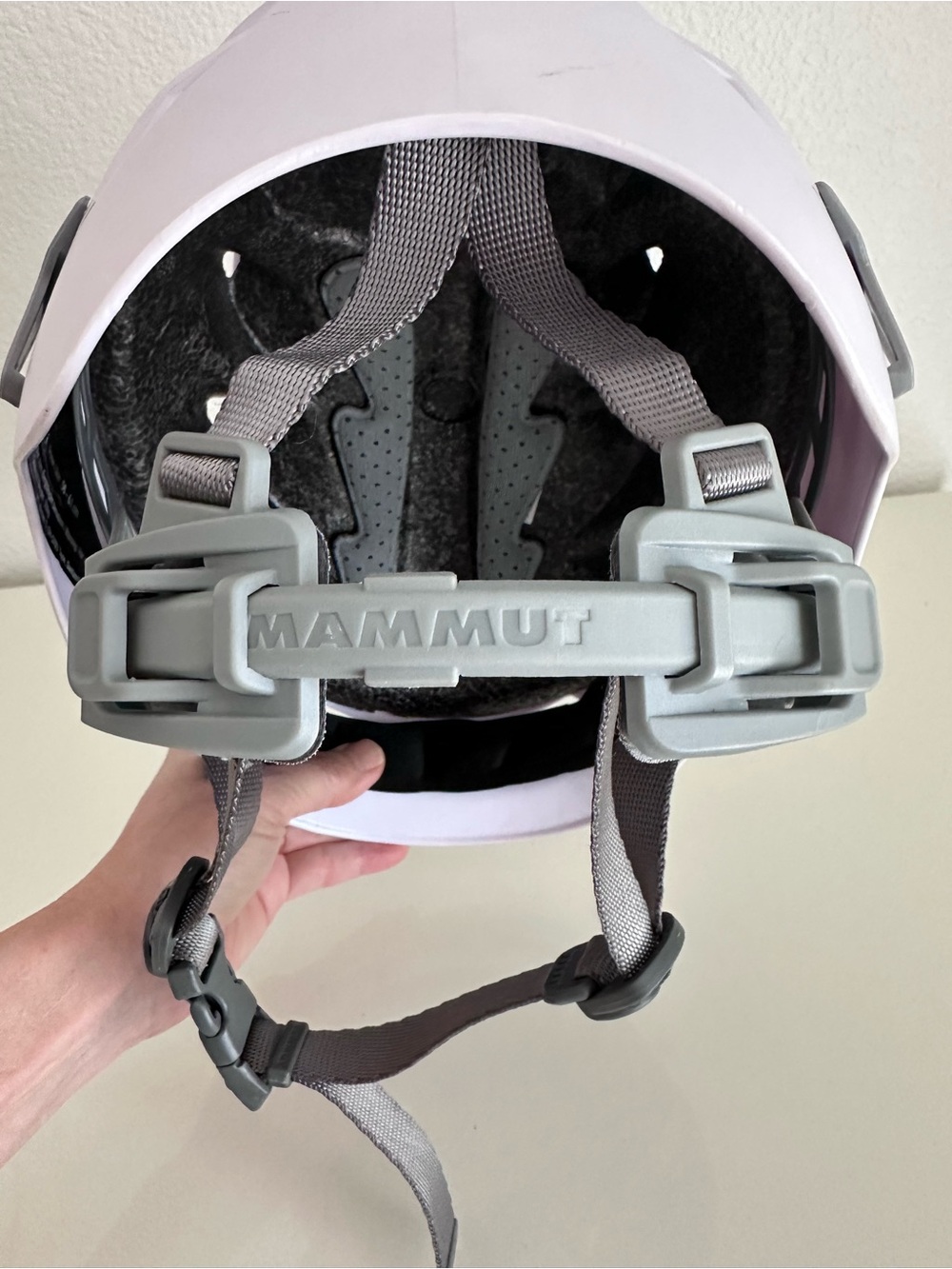 Mammut El Cap Women’s Climbing Helmet - Picture 7 of 10